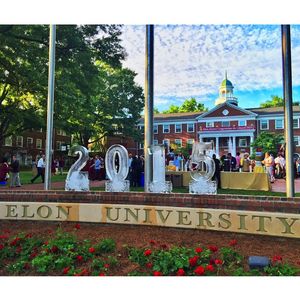 Image post by @elonuniversity on Instagram