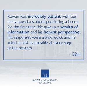 Image post by @rowannewstadtrealestate on Instagram