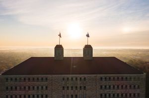 Image post by @universityofkansas on Instagram
