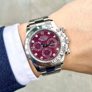 Image post by @sothebyswatches on Instagram