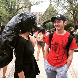 Image post by @uchicago on Instagram