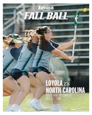 Image post by @loyolawlax on Instagram