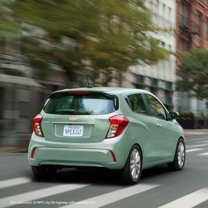 Image post by @chevrolet on Instagram