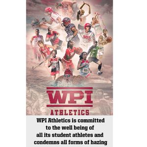 Image post by @wpiathletics on Instagram