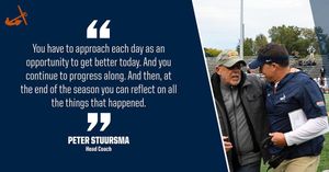 Image post by @hopecollegefb on Instagram