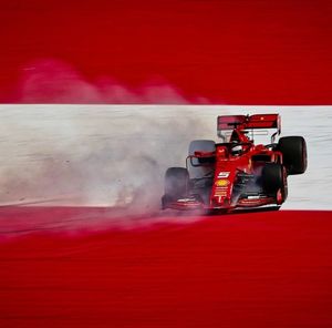 Image post by @theracingpilot on Instagram