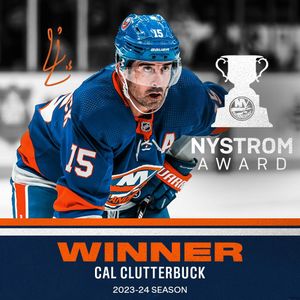 Image post by @nyislanders on Instagram