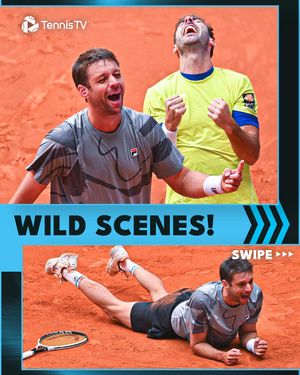 Image post by @tennistv on Instagram