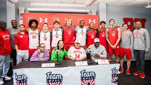 Image post by @terriermbball on Instagram