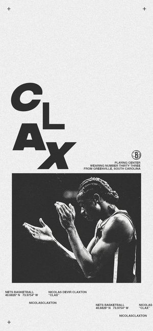 Image post by @BrooklynNets on Twitter