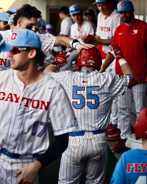 Image post by @daytonflyersbaseball on Instagram
