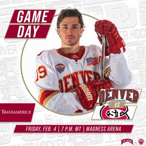 Image post by @du_hockey on Instagram