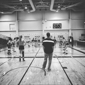 Image post by @acu_volleyball on Instagram