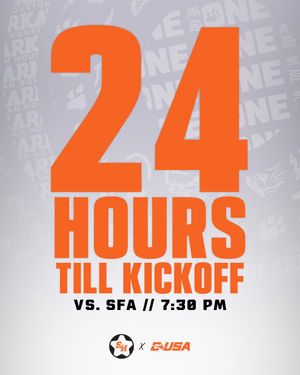 Image post by @bearkatsports on Instagram