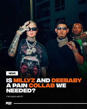 Image post by @rap on Instagram