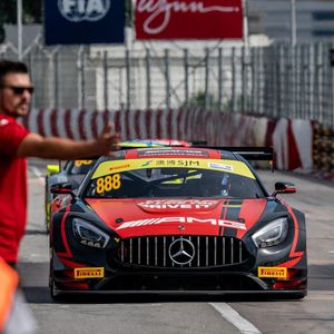 Image post by @mercedesamg on Instagram