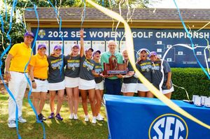 Image post by @lsusports on Instagram