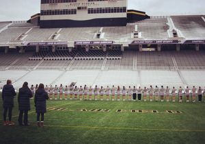 Image post by @armywp_wlax on Instagram