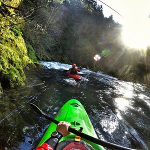 Image post by @nicktroutmankayak on Instagram