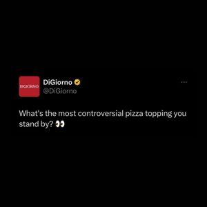 Image post by @digiorno on Instagram