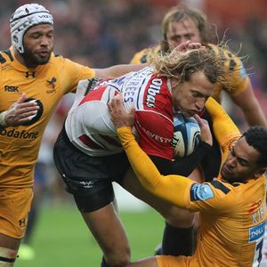 Image post by @officialgloucesterrugby on Instagram