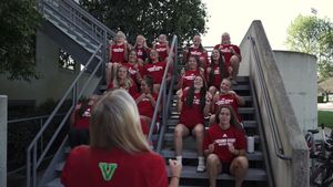 Video post by @fresnostatewp on Twitter