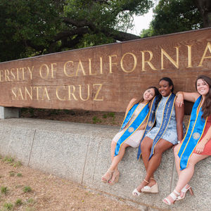 Image post by @ucsc on Instagram