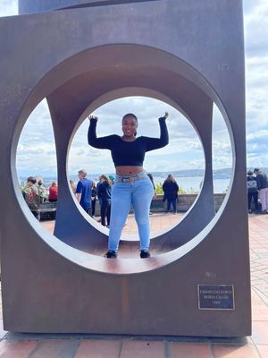 Image post by @whoismashi on Instagram