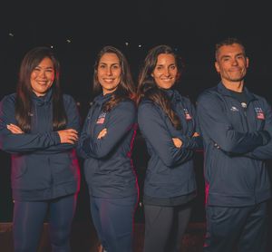 Image post by @usaartisticswimming on Instagram