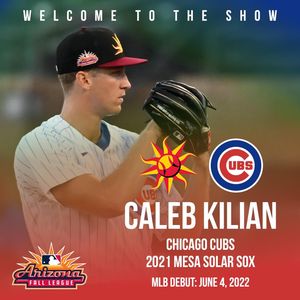 Image post by @mlbazfallleague on Instagram