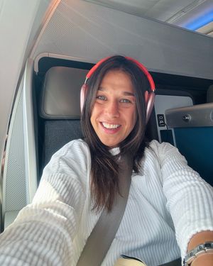Image post by @joannajedrzejczyk on Instagram