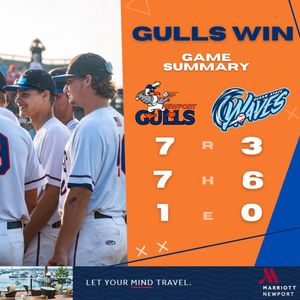 Image post by @newportgulls on Instagram