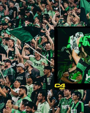Image post by @austinfc on Instagram