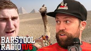Video post by @barstoolsportstv on YouTube