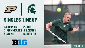 Image post by @msu_mtennis on Instagram