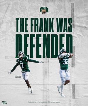 Image post by @OhioFootball on Twitter