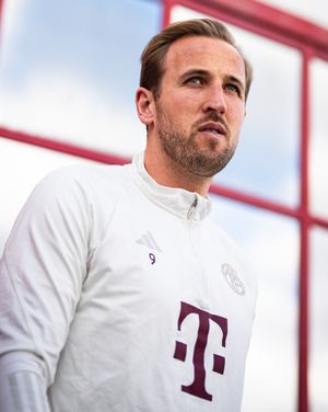 Image post by @fcbayern on Instagram