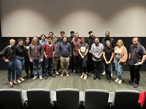 Image post by @ballstatemedia on Instagram