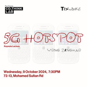 Image post by @tworkssg on Instagram