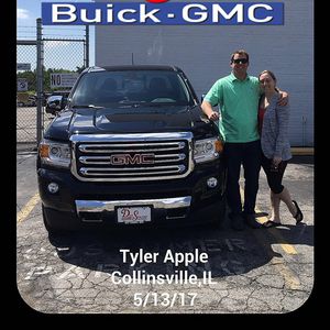 Image post by @davesinclairbuickgmc on Instagram