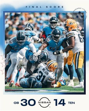Image post by @Titans on Twitter