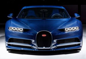 Image post by @bugatti on Instagram