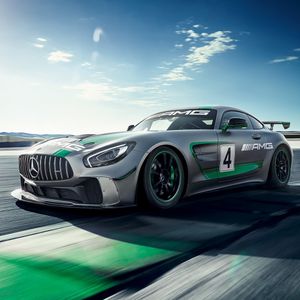 Image post by @mercedesamg on Instagram