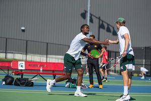 Image post by @msu_mtennis on Instagram