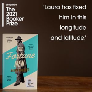 Image post by @thebookerprizes on Instagram