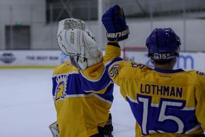 Image post by @sjsuhockey on Instagram