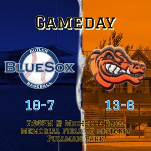 Image post by @butlerbluesox on Instagram