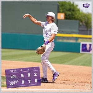 Image post by @acu_baseball on Twitter