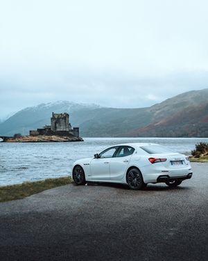 Image post by @maserati on Instagram