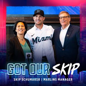 Image post by @Marlins on Twitter